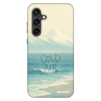 Obal pro Samsung Galaxy S24 FE S721B - COLD AIR