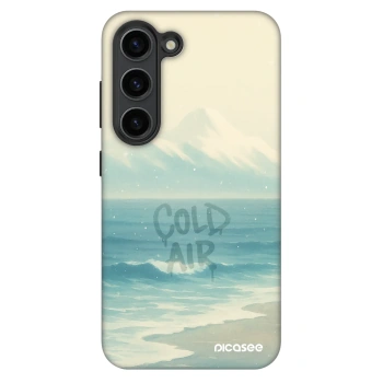 Picasee Fashion Case pro Samsung Galaxy S23+ 5G - COLD AIR