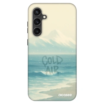 Obal pro Samsung Galaxy S23 FE S711B - COLD AIR