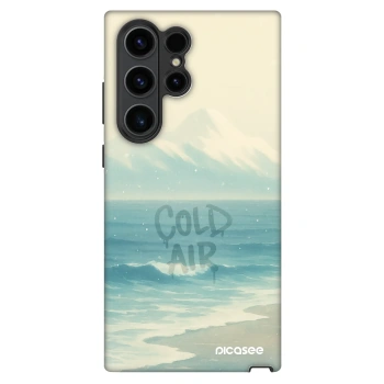 Obal pro Samsung Galaxy S22 Ultra 5G - COLD AIR