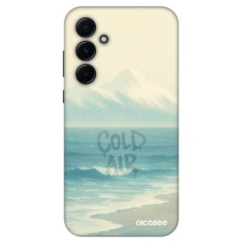 Obal pro Samsung Galaxy A55 5G A556B - COLD AIR