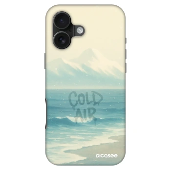 Obal pro Apple iPhone 16 - COLD AIR