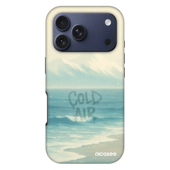Obal pro Apple iPhone 17 Pro - COLD AIR