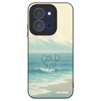 Obal pro Xiaomi Redmi 15C 4G - COLD AIR