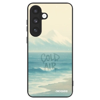 Obal pro Samsung Galaxy S25 FE 5G - COLD AIR
