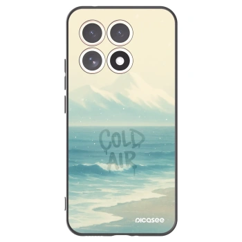 Picasee silikonový černý obal pro Xiaomi 15T - COLD AIR