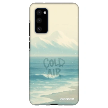 Obal pro Samsung Galaxy S20 FE - COLD AIR