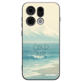 Obal pro OPPO Find X9 - COLD AIR