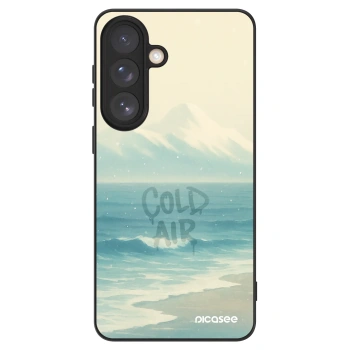 Picasee ULTIMATE CASE pro Samsung Galaxy S26+ - COLD AIR