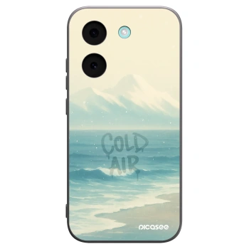 Picasee silikonový černý obal pro Xiaomi Poco X8 Pro - COLD AIR