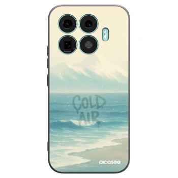 Picasee silikonový černý obal pro Xiaomi 17T - COLD AIR