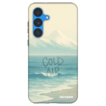 Picasee Fashion Case pro Samsung Galaxy S25 FE 5G - COLD AIR