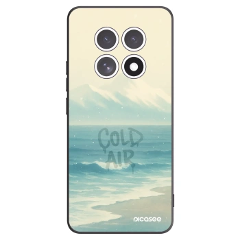 Picasee silikonový černý obal pro Xiaomi Redmi Note 15 5G - COLD AIR