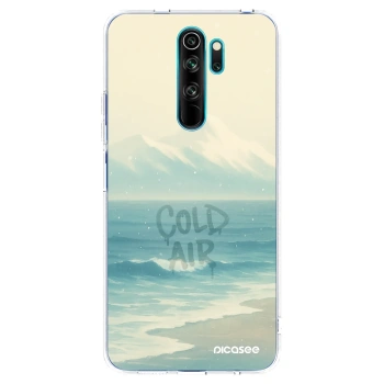Obal pro Xiaomi Redmi Note 8 Pro - COLD AIR