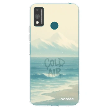 Obal pro Honor 9X Lite - COLD AIR