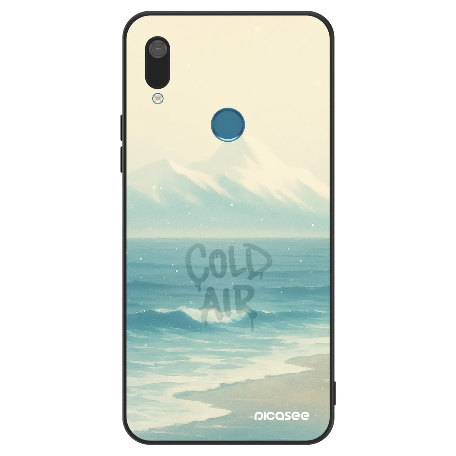 Picasee ULTIMATE CASE pro Huawei Y7 2019 - COLD AIR