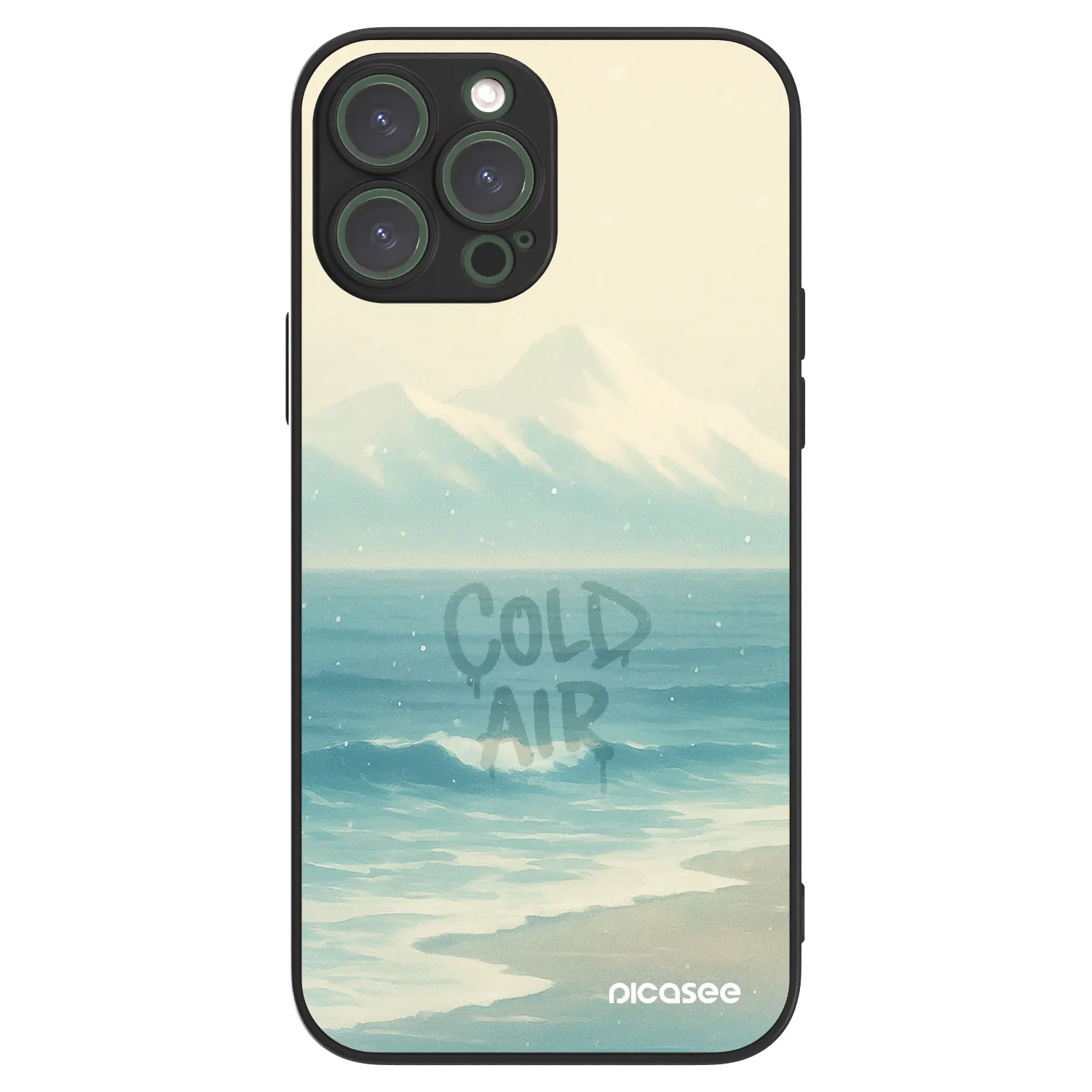 Picasee ULTIMATE CASE pro Apple iPhone 13 Pro Max - COLD AIR