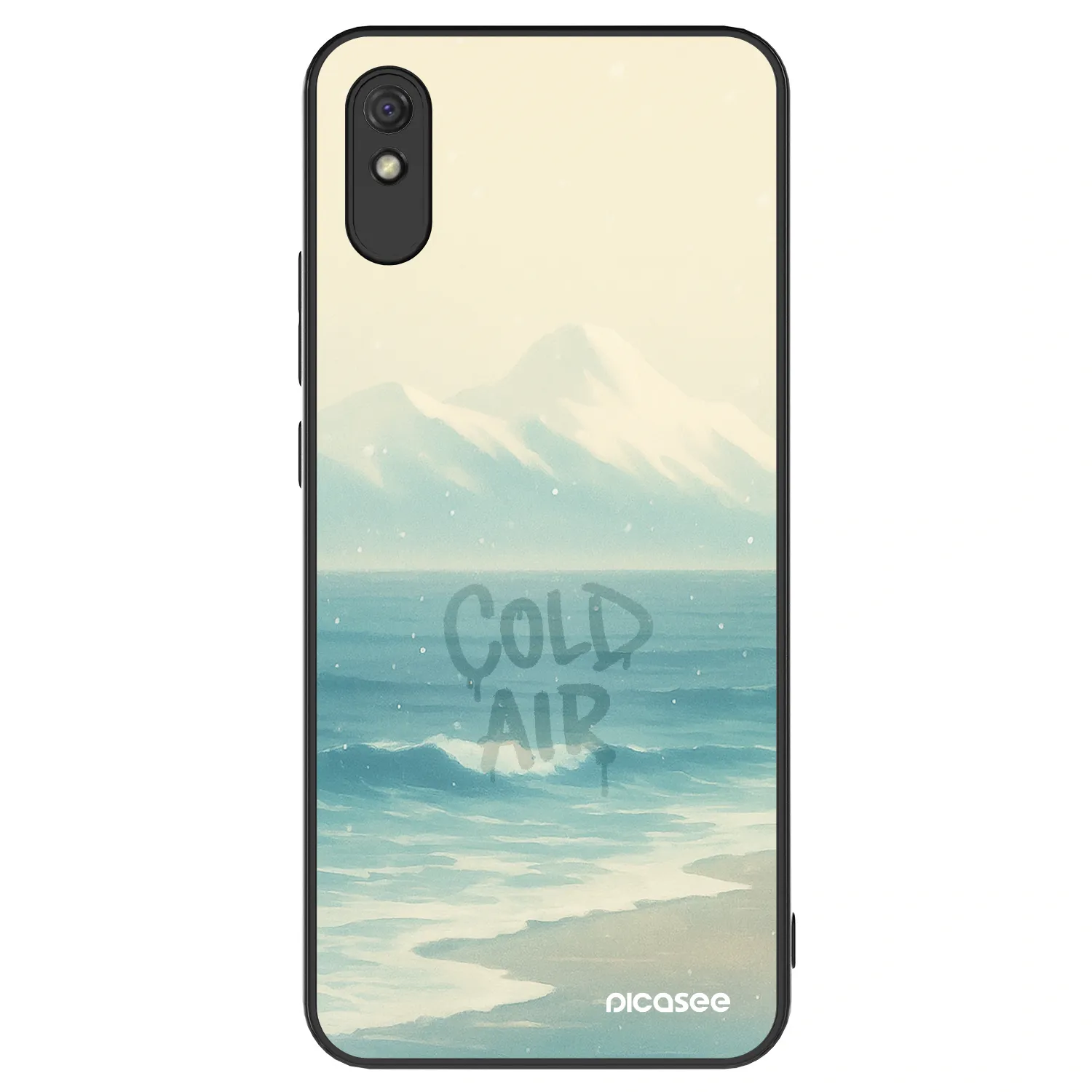 Picasee ULTIMATE CASE pro Xiaomi Redmi 9AT - COLD AIR