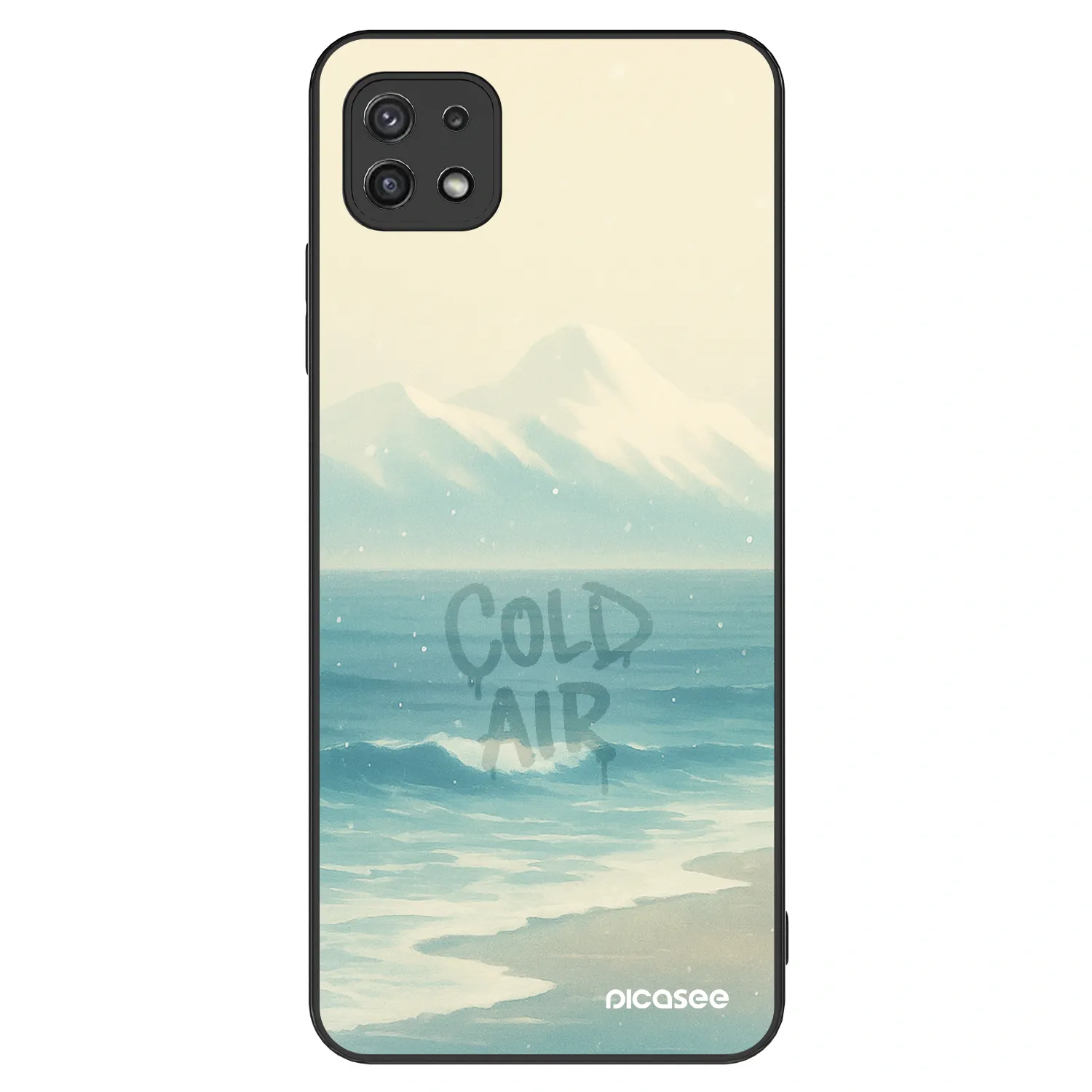 Picasee ULTIMATE CASE pro Samsung Galaxy A22 A226B 5G - COLD AIR