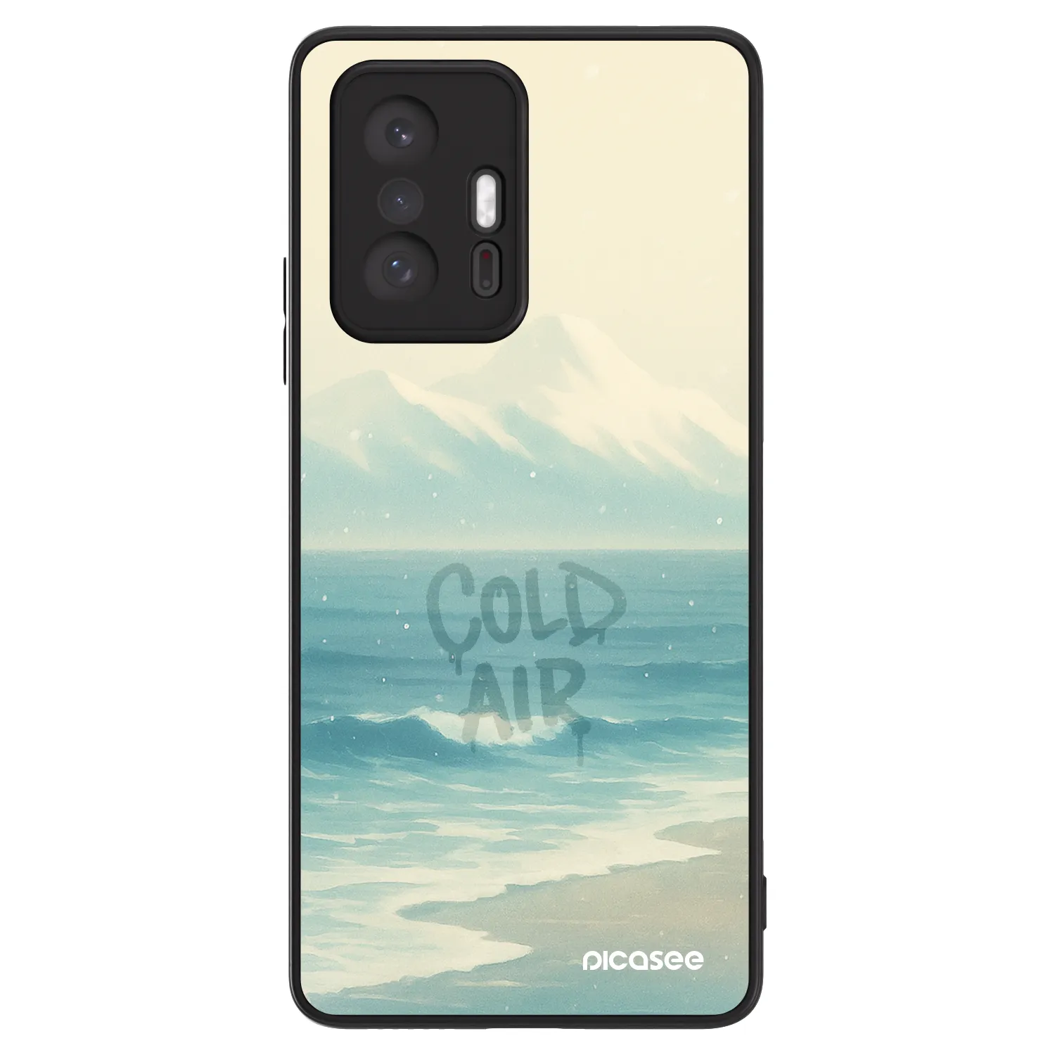 Picasee ULTIMATE CASE pro Xiaomi 11T Pro - COLD AIR