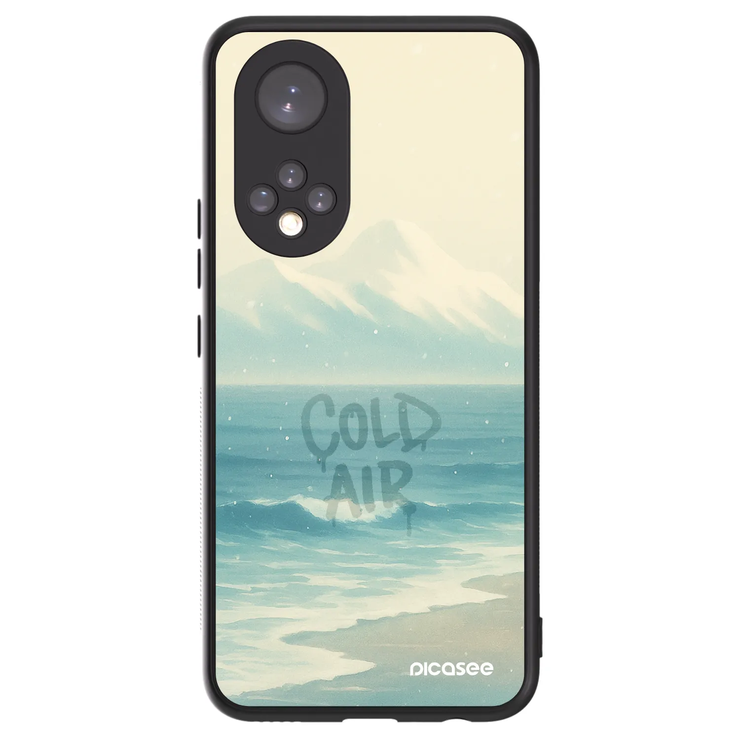 Picasee ULTIMATE CASE pro Honor 50 5G - COLD AIR