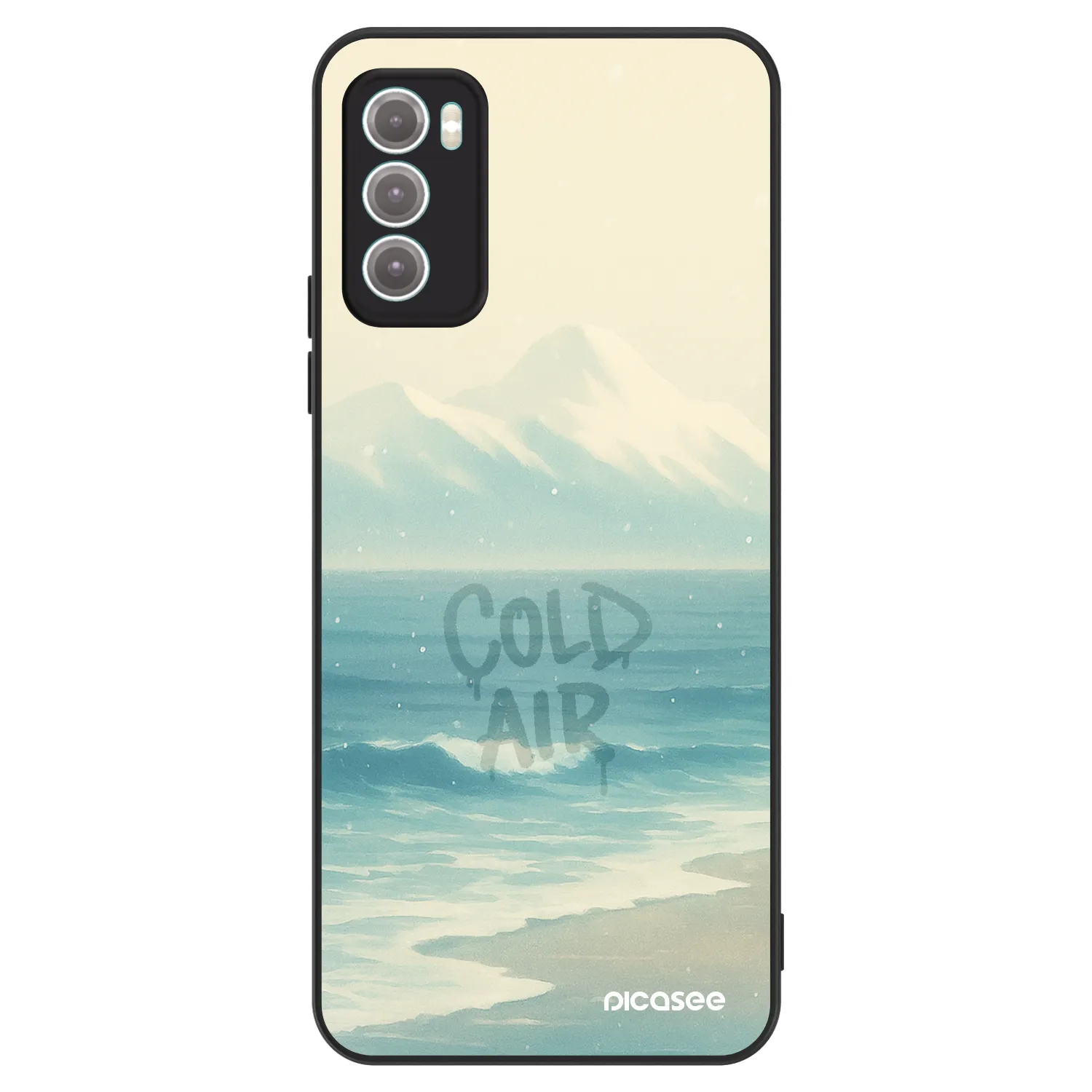 Picasee ULTIMATE CASE pro Motorola Moto G60 - COLD AIR