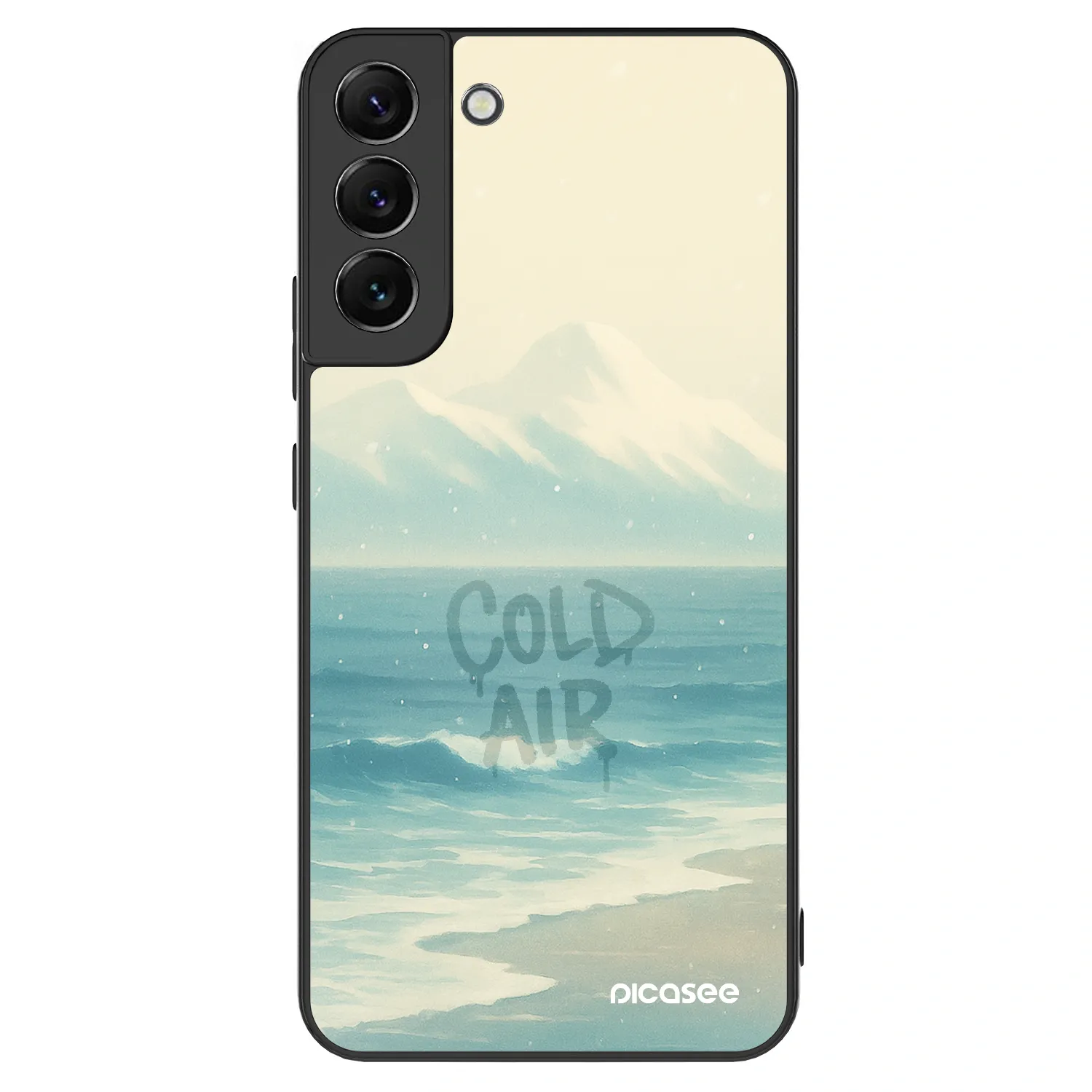Picasee ULTIMATE CASE pro Samsung Galaxy S22+ 5G - COLD AIR