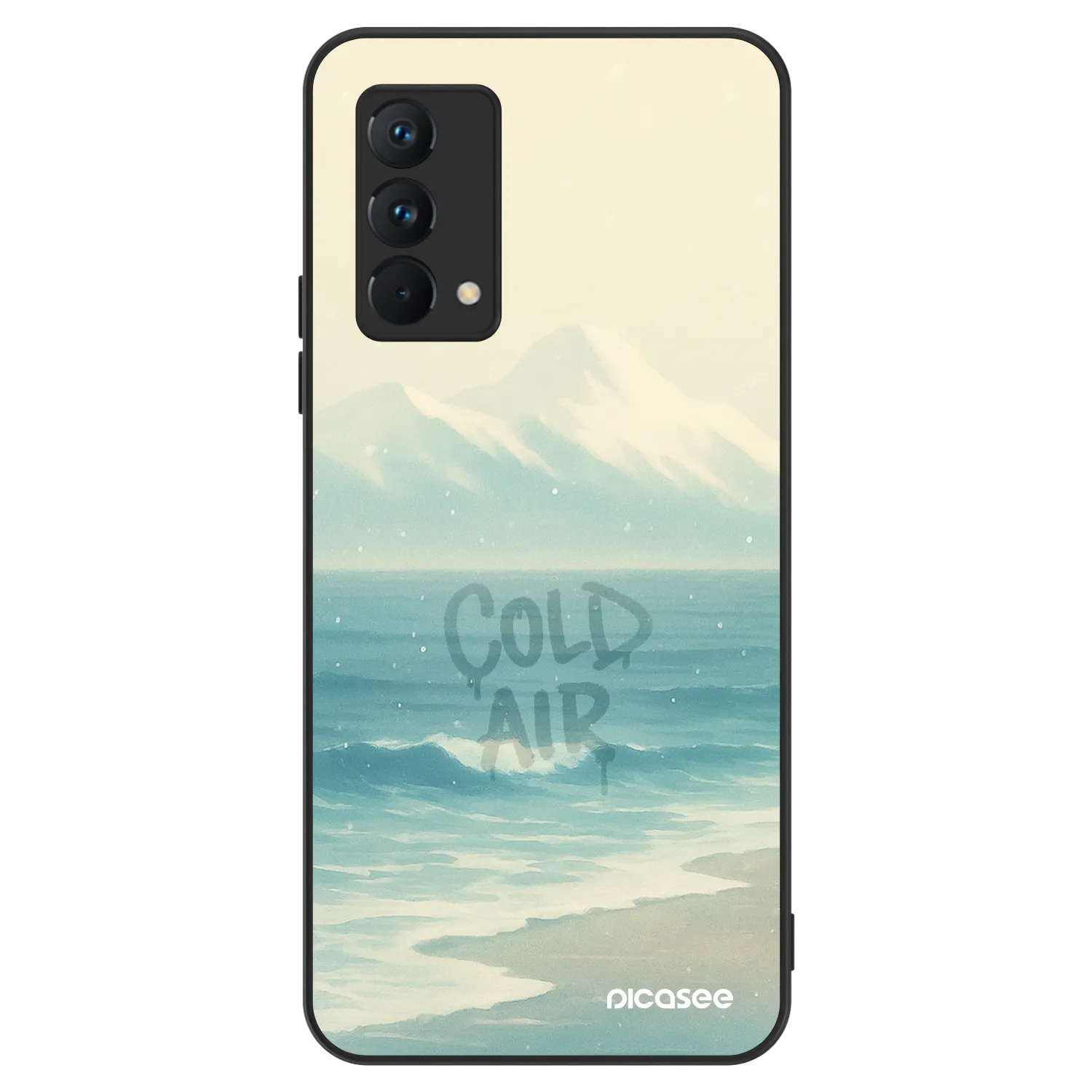 Picasee ULTIMATE CASE pro Realme GT Master Edition 5G - COLD AIR