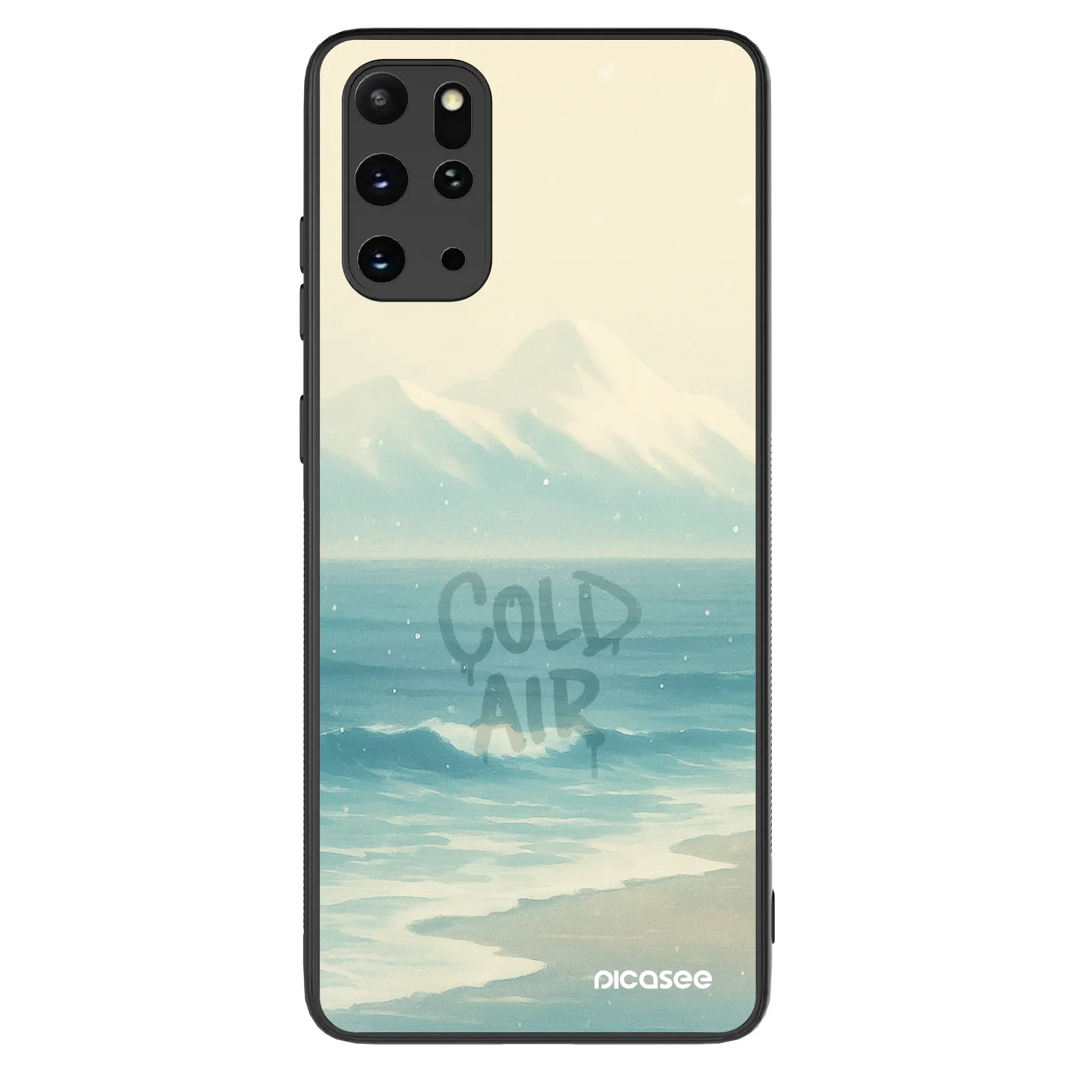 Picasee ULTIMATE CASE pro Samsung Galaxy S20+ G985F - COLD AIR