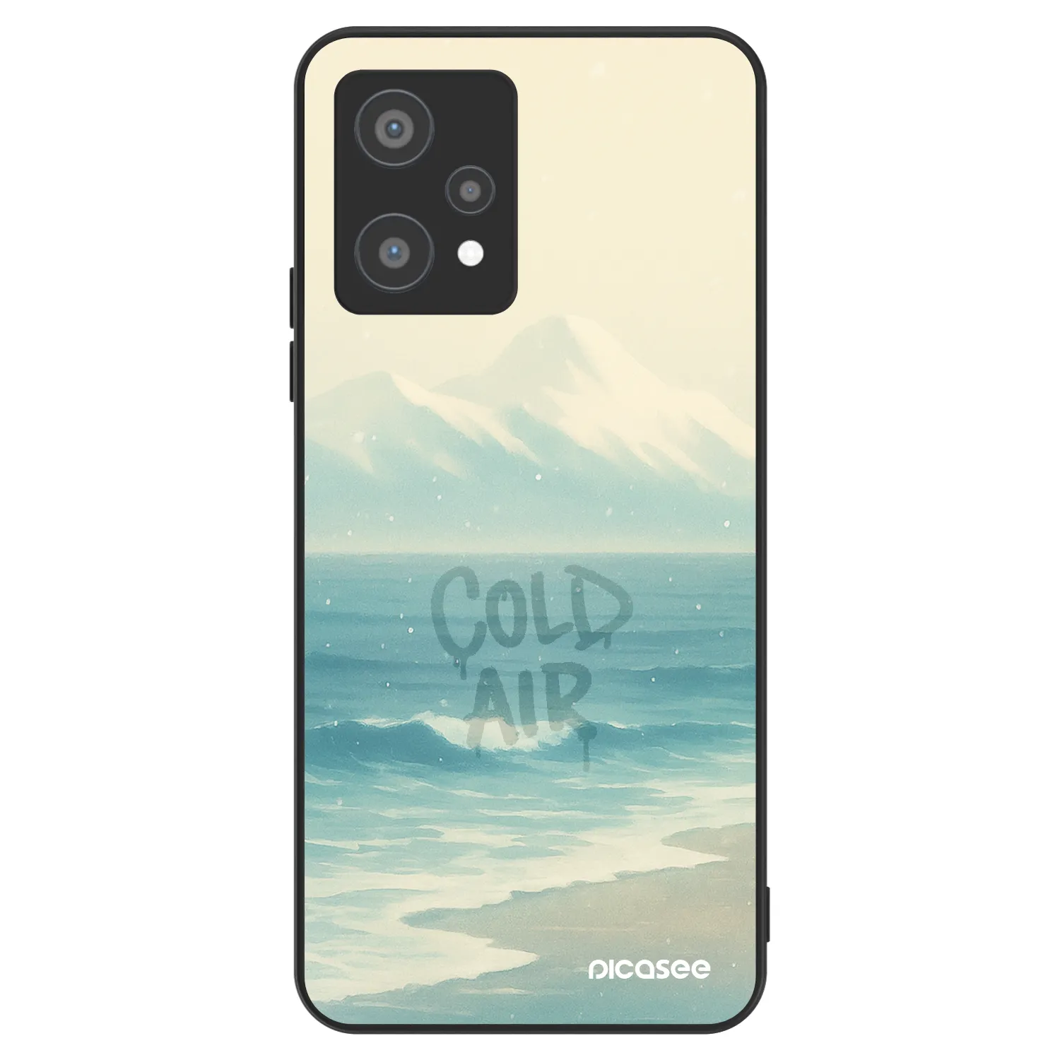 Picasee ULTIMATE CASE pro Realme 9 Pro 5G - COLD AIR