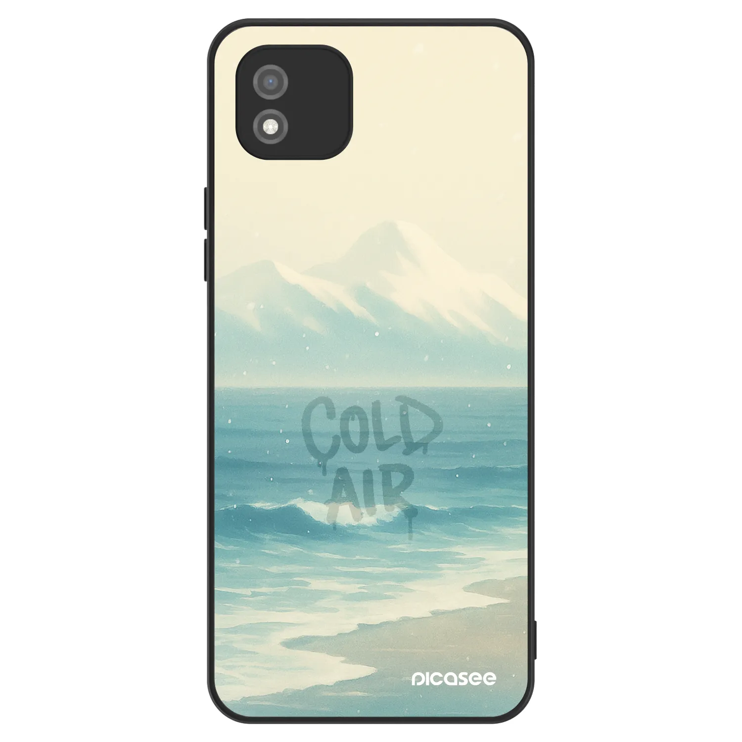 Picasee ULTIMATE CASE pro Realme C11 (2021) - COLD AIR
