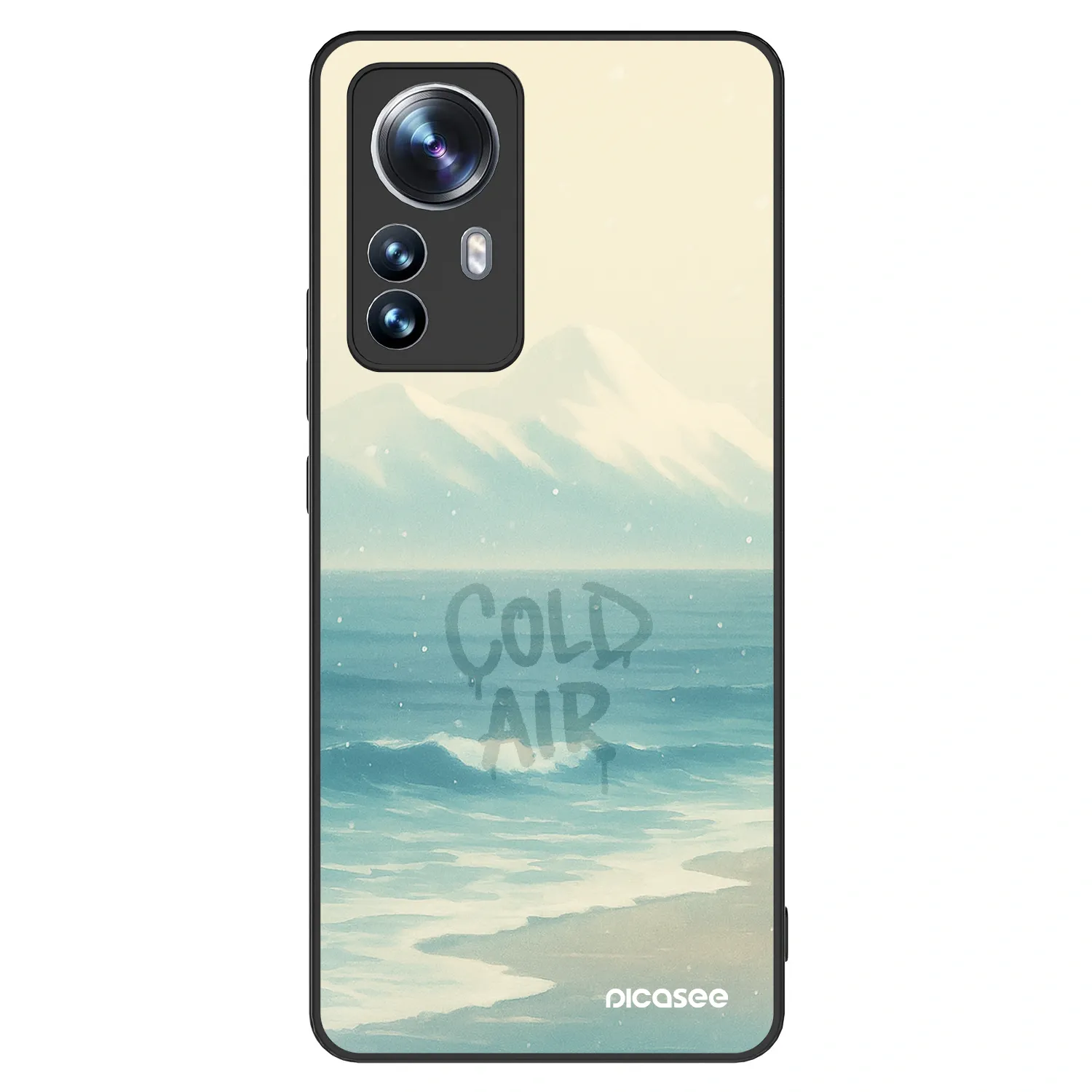 Picasee ULTIMATE CASE pro Xiaomi 12 Pro - COLD AIR