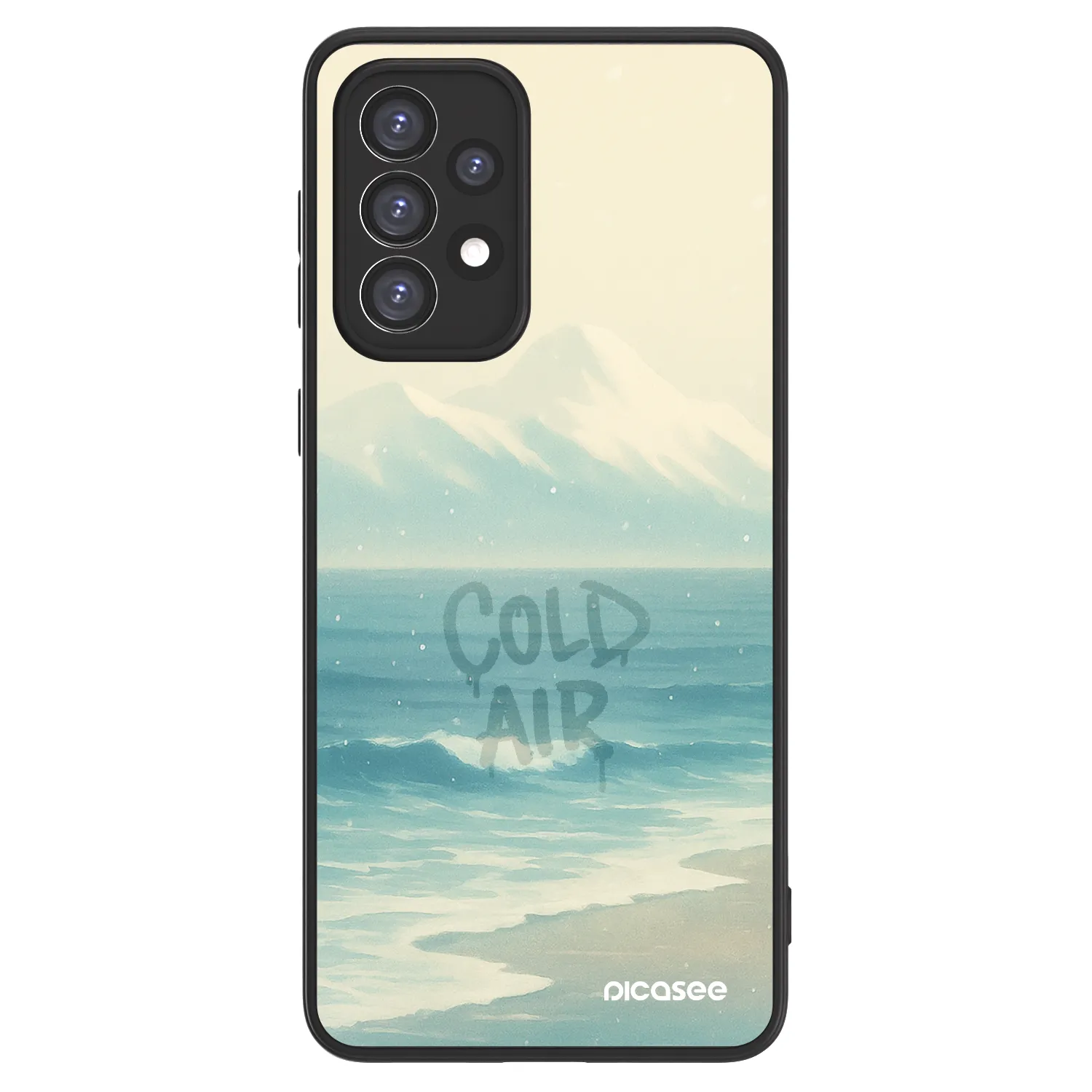 Picasee ULTIMATE CASE pro Samsung Galaxy A33 5G A336 - COLD AIR