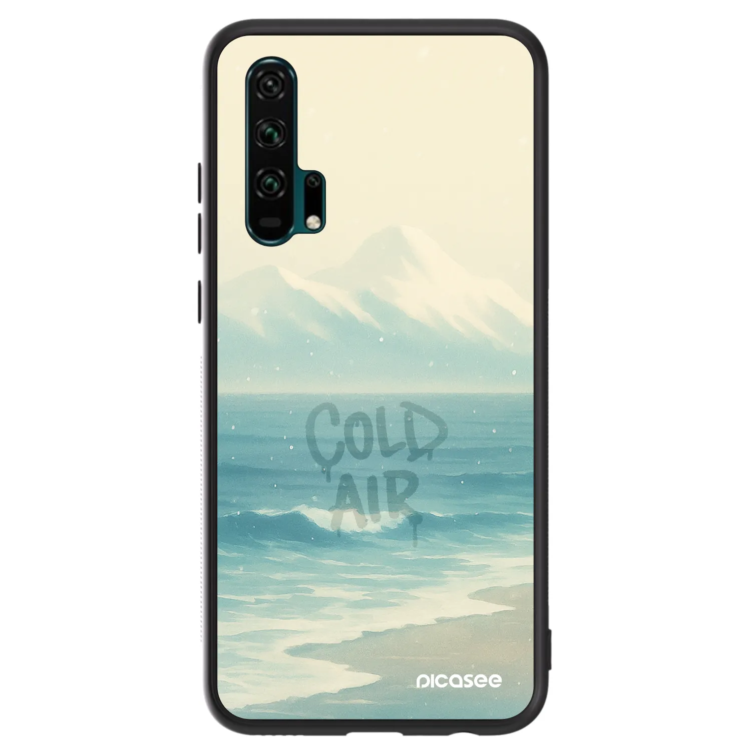 Picasee ULTIMATE CASE pro Honor 20 Pro - COLD AIR