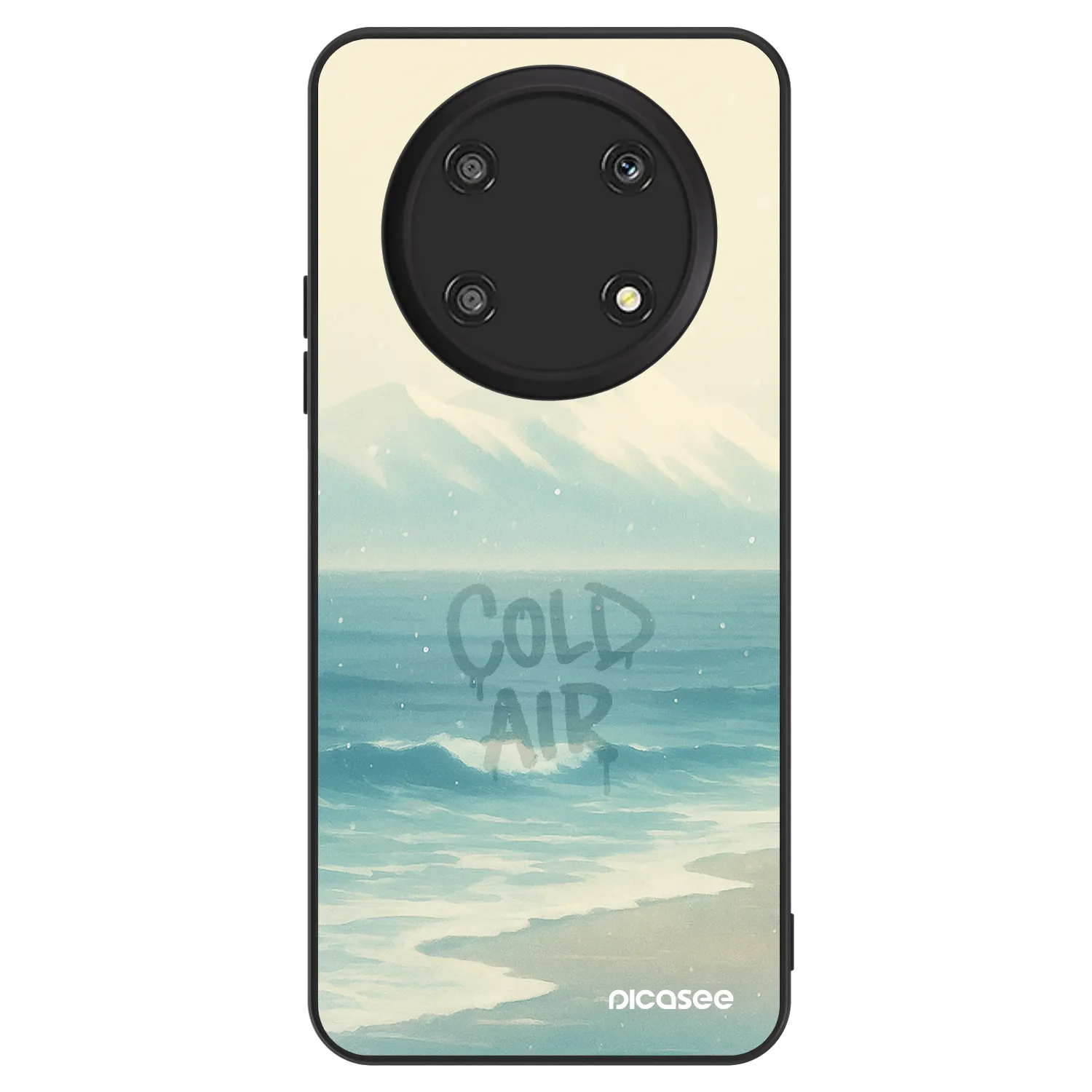 Picasee ULTIMATE CASE pro Honor Magic4 Lite 5G - COLD AIR