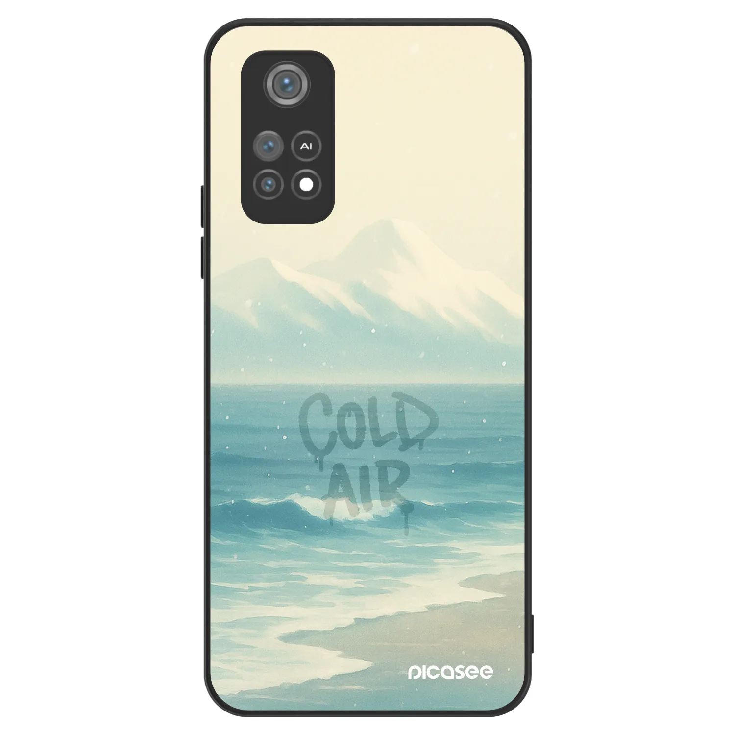 Picasee ULTIMATE CASE pro Xiaomi Poco M4 Pro - COLD AIR
