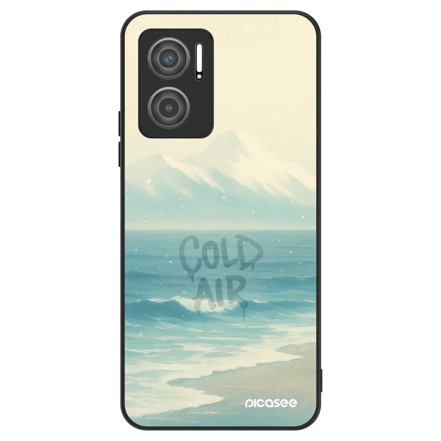 Picasee ULTIMATE CASE pro Xiaomi Redmi 10 5G - COLD AIR