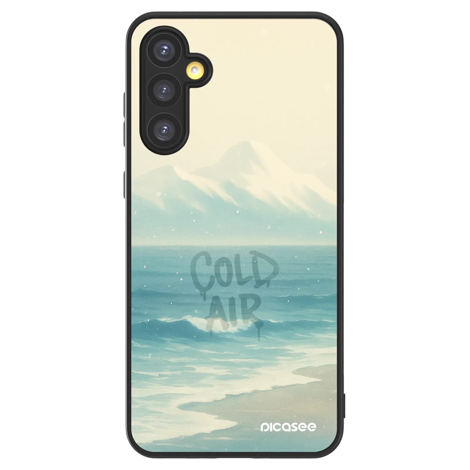 Picasee ULTIMATE CASE pro Samsung Galaxy A34 5G A346B - COLD AIR