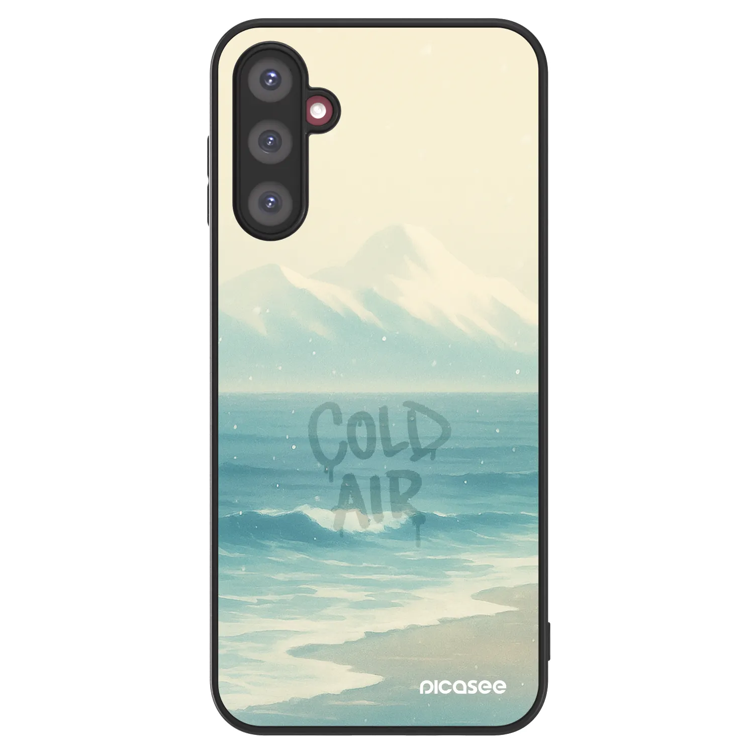 Picasee ULTIMATE CASE pro Samsung Galaxy A14 5G A146P - COLD AIR