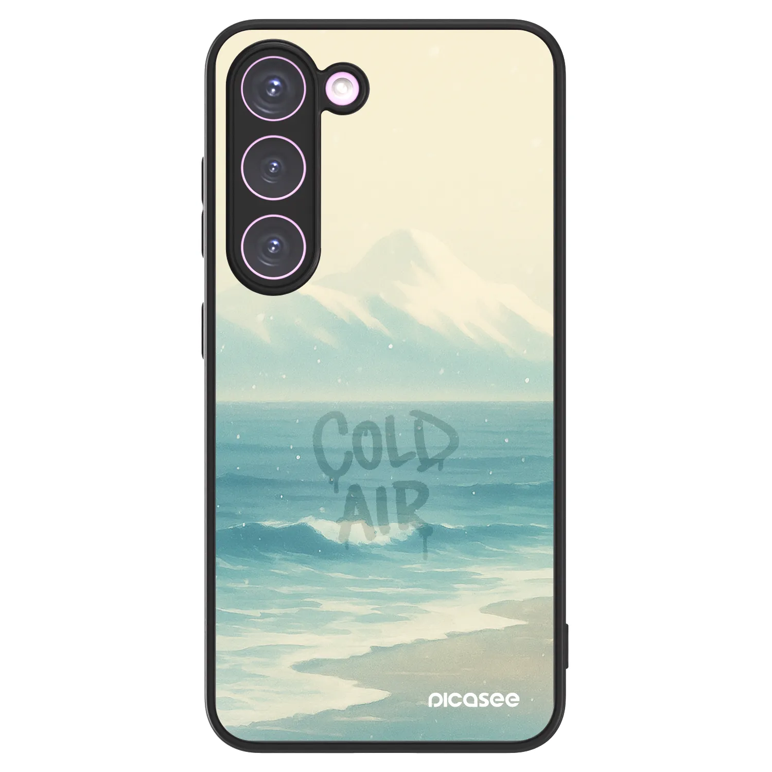 Picasee ULTIMATE CASE PowerShare pro Samsung Galaxy S23 5G - COLD AIR