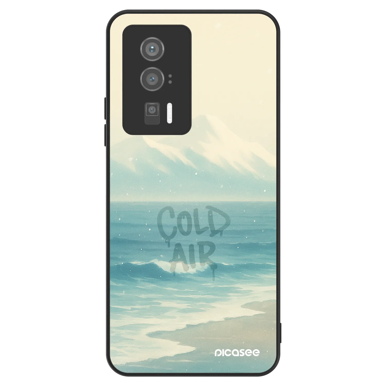 Picasee ULTIMATE CASE pro Xiaomi Poco F5 Pro 5G - COLD AIR