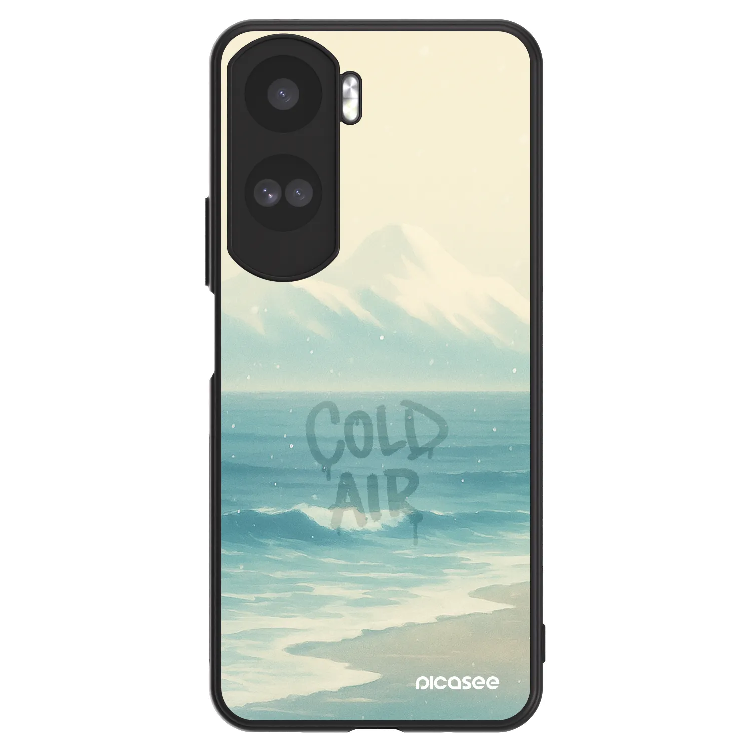Picasee ULTIMATE CASE pro Honor 90 Lite 5G - COLD AIR