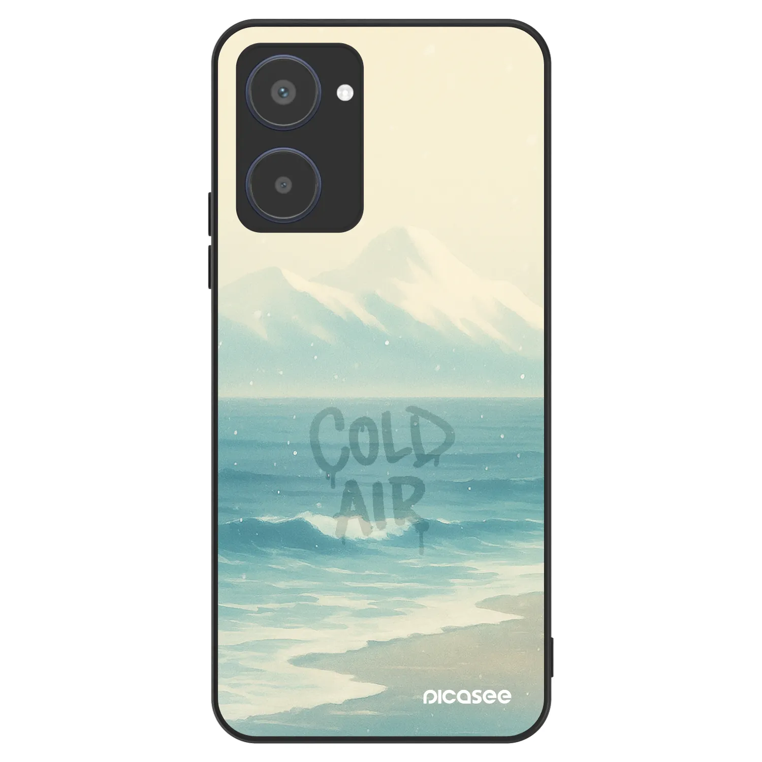 Picasee ULTIMATE CASE pro Realme 10 4G - COLD AIR