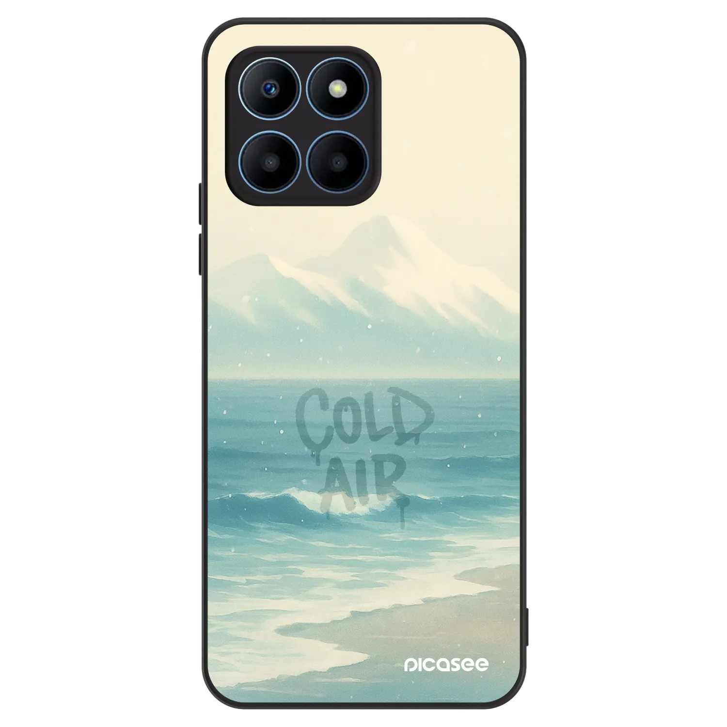 Picasee ULTIMATE CASE pro Honor 70 Lite - COLD AIR