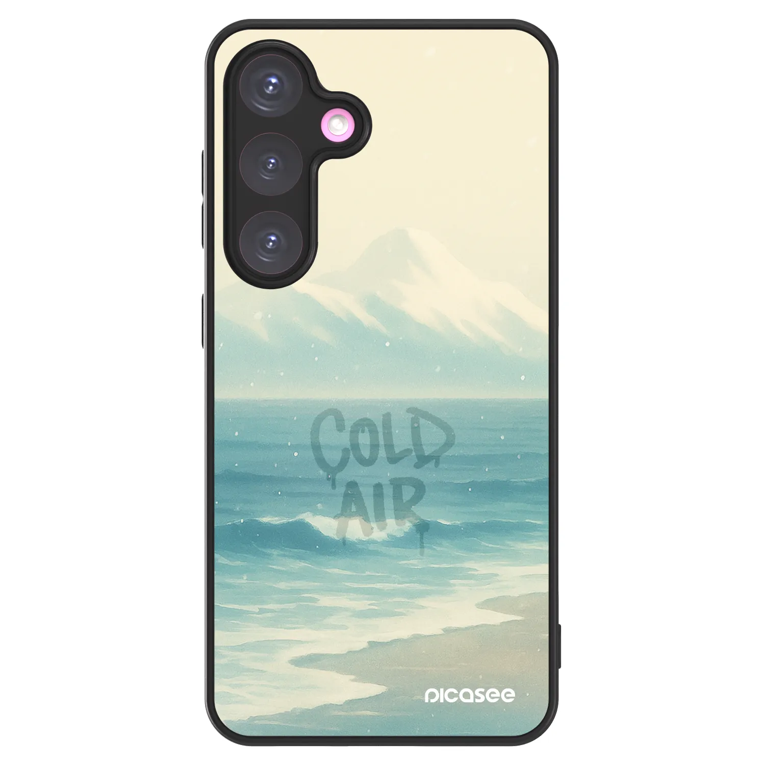 Picasee ULTIMATE CASE pro Samsung Galaxy S24+ S926B 5G - COLD AIR