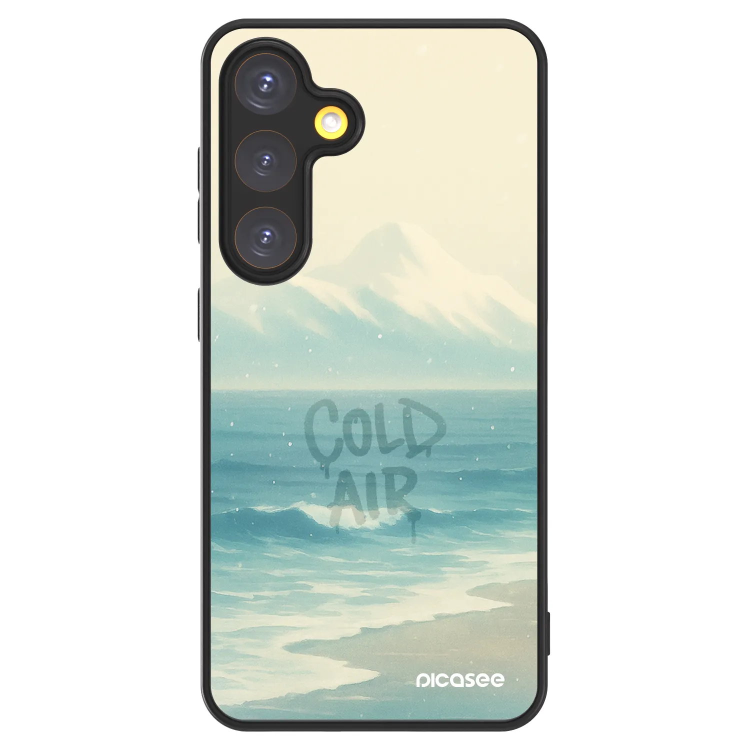 Picasee ULTIMATE CASE pro Samsung Galaxy S24 S921B 5G - COLD AIR