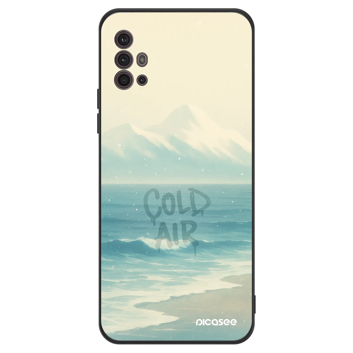 Picasee ULTIMATE CASE pro Motorola Moto G30 - COLD AIR