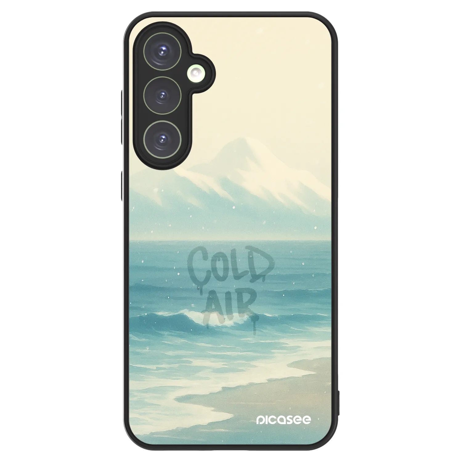 Picasee ULTIMATE CASE PowerShare pro Samsung Galaxy S23 FE S711B - COLD AIR