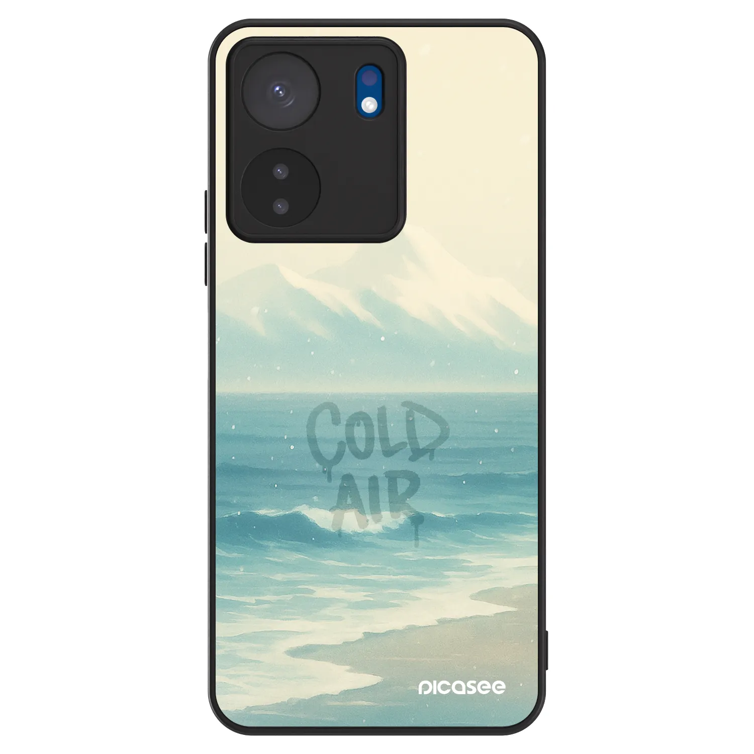 Picasee ULTIMATE CASE pro Xiaomi Redmi 13C 4G - COLD AIR