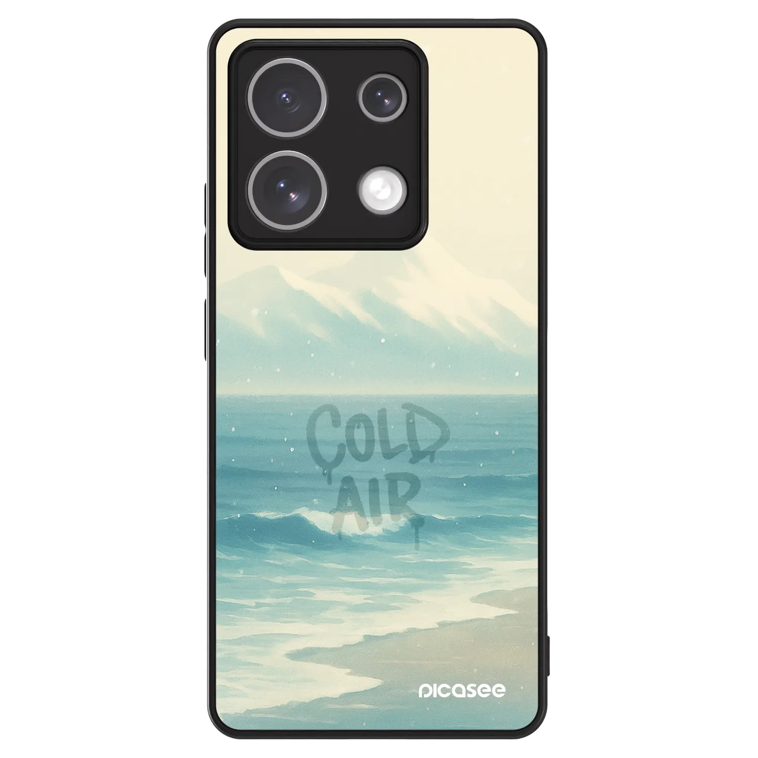 Picasee ULTIMATE CASE pro Xiaomi Redmi Note 13 Pro 5G - COLD AIR